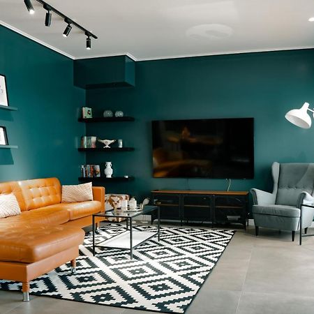 Novi'S Luxury Apartment 1 Gjirokastër Eksteriør bilde