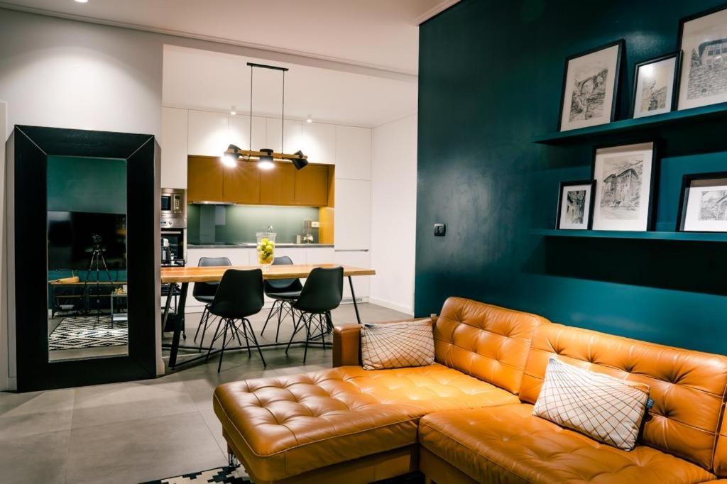 Novi'S Luxury Apartment 1 Gjirokastër Eksteriør bilde