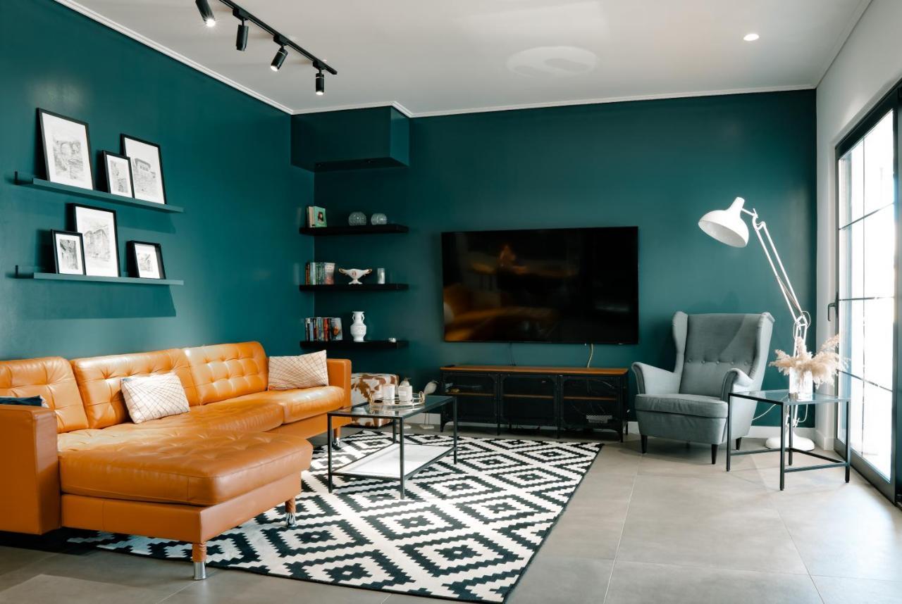 Novi'S Luxury Apartment 1 Gjirokastër Eksteriør bilde