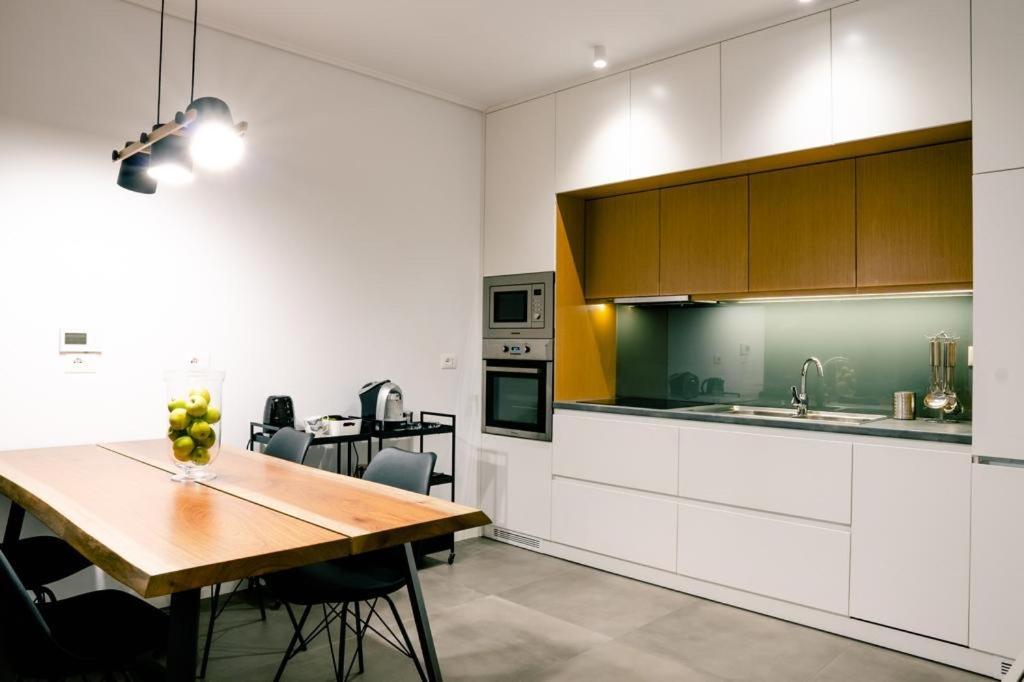 Novi'S Luxury Apartment 1 Gjirokastër Eksteriør bilde