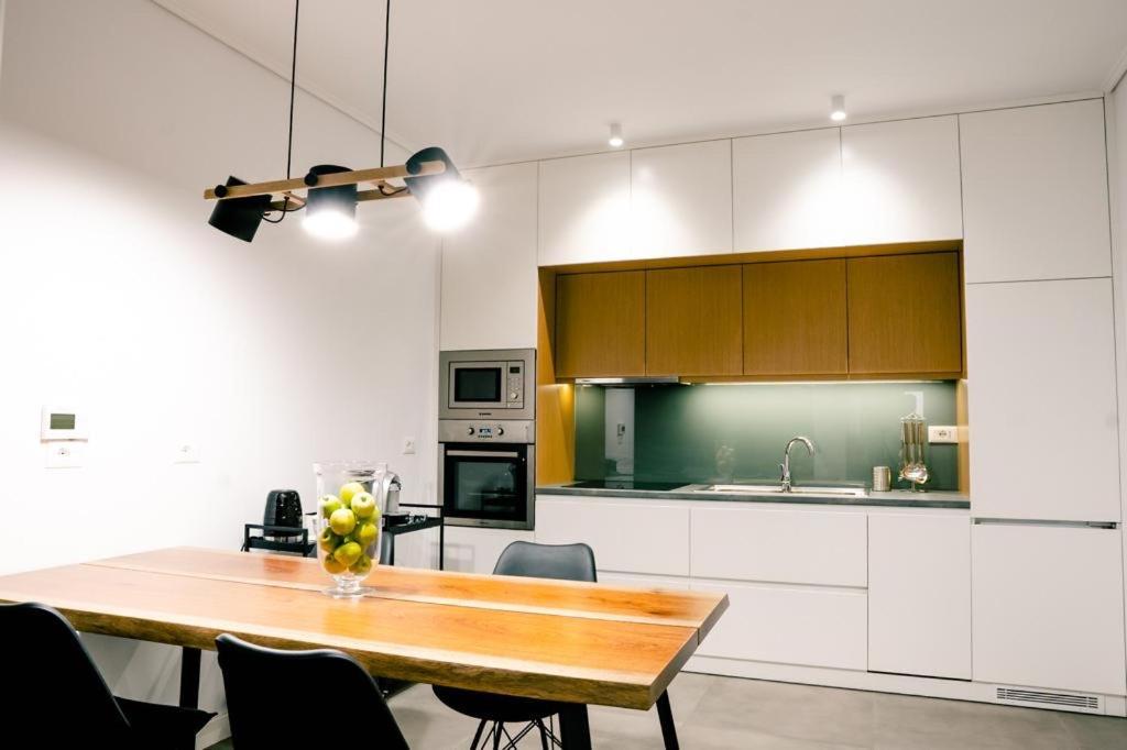 Novi'S Luxury Apartment 1 Gjirokastër Eksteriør bilde