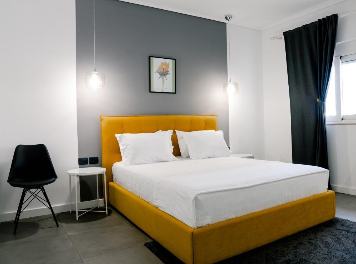Novi'S Luxury Apartment 1 Gjirokastër Eksteriør bilde