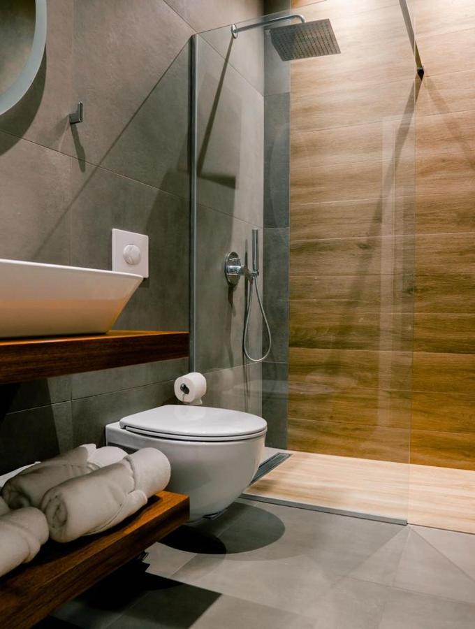 Novi'S Luxury Apartment 1 Gjirokastër Eksteriør bilde